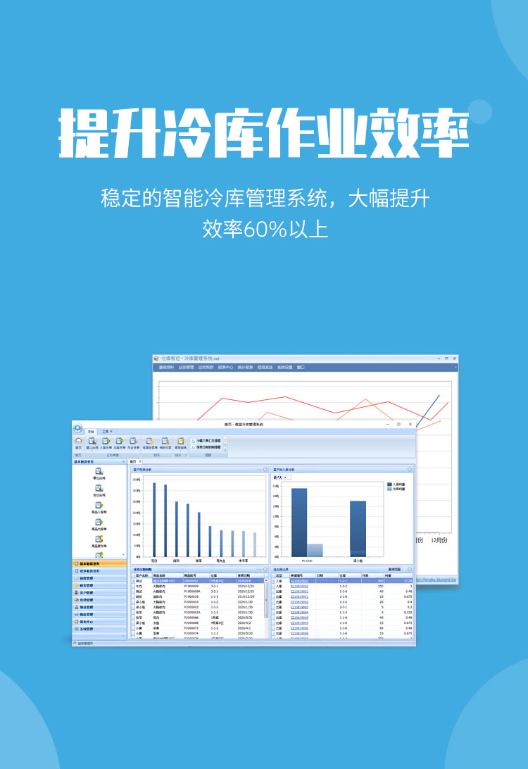 冷库管理