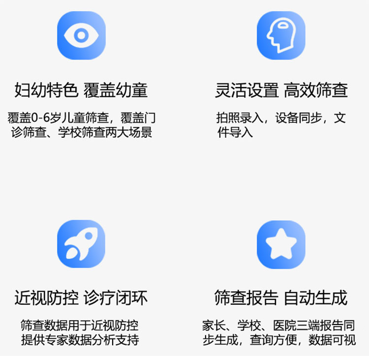 系统特色
